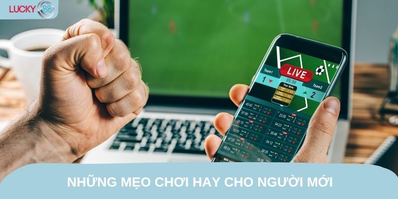 Những mẹo chơi hay cho người mới